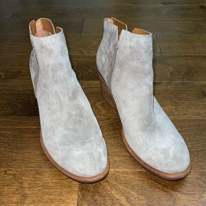 New, Kork-Ease ankle boots